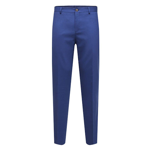Selected Neil Slim Fit Puku Sininen 52 Mies