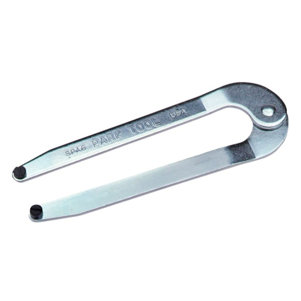 Park Tool Spa-6 Adjustable Spanner Silver
