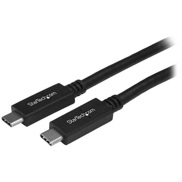 Startech Usb-c - Usb 3.0 5 Gbps Kaapeli 1m Musta