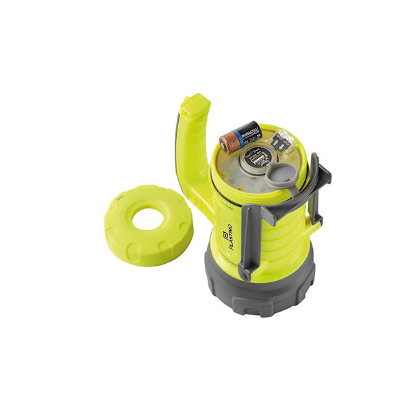 Plastimo Lommelygte X-spot Søvfarvet