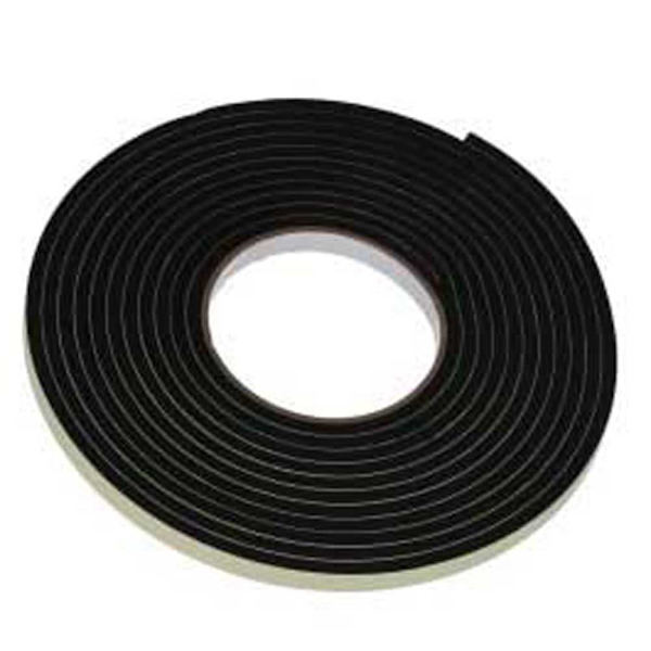 Euromarine Liimavaahtotiiviste Hopeinen 30 x 10 mm
