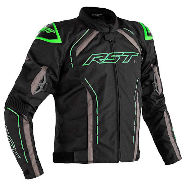 Rst S-1 Jakke Sort S Mand