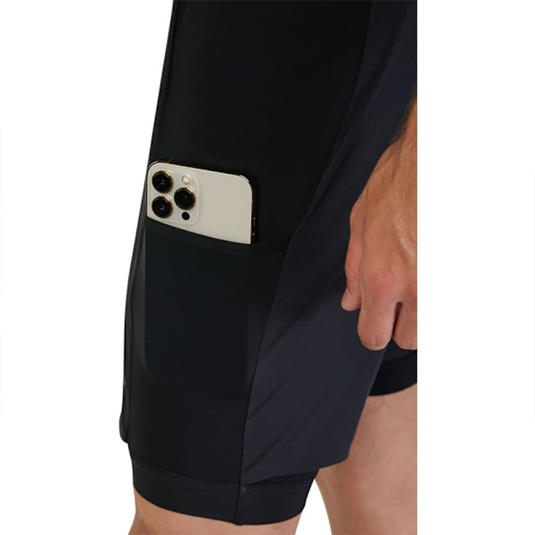 Fox Racing Mtb Flexair Ascent Cykelshorts Sort M Mand