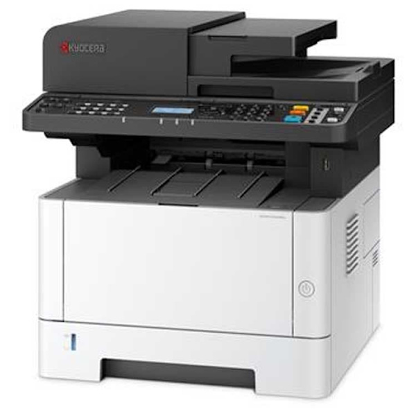 Kyocera Ecosys Ma4000x Multifunktionsprinter Sort, Hvid