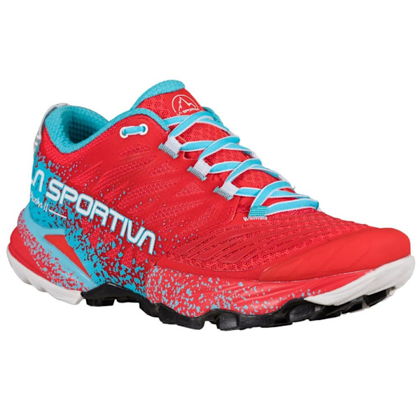 La Sportiva Trail Løbesko Akasha Ii Rød EU 37 1/2 Kvinde