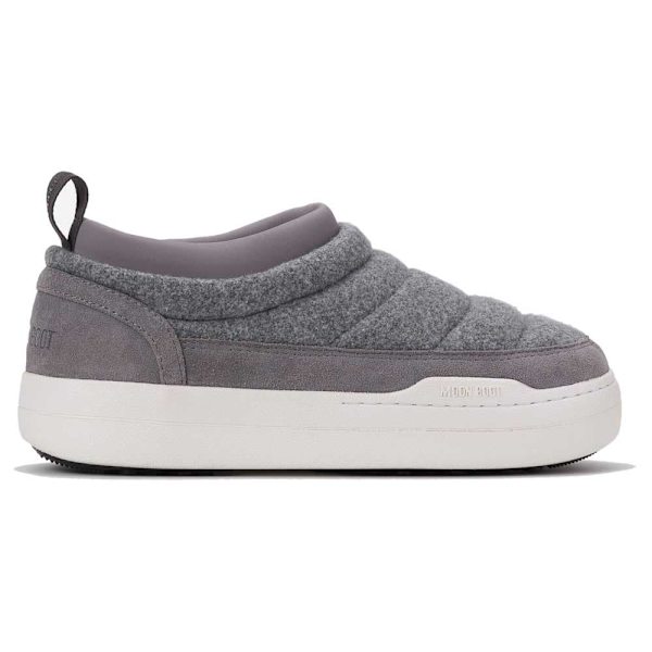 Moon Boot Park Soft Felt Skor Grå EU 38 Kvinna