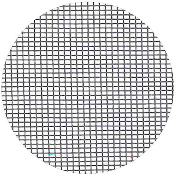 Edm Mosquito Net Roll 1.5x30 M Harmaa