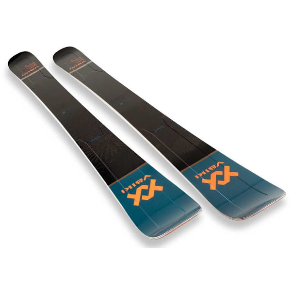 Volkl Alppisukset Secret Musta 170