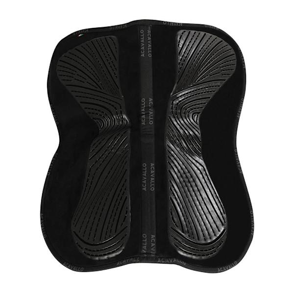 Acavallo Mf Hps Cw-cs Pocket Gel Grip Mokkanahkainen Satulahuopa  2