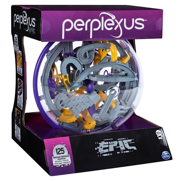 Dc Comics Bordspil Perplexus Epic Søvfarvet