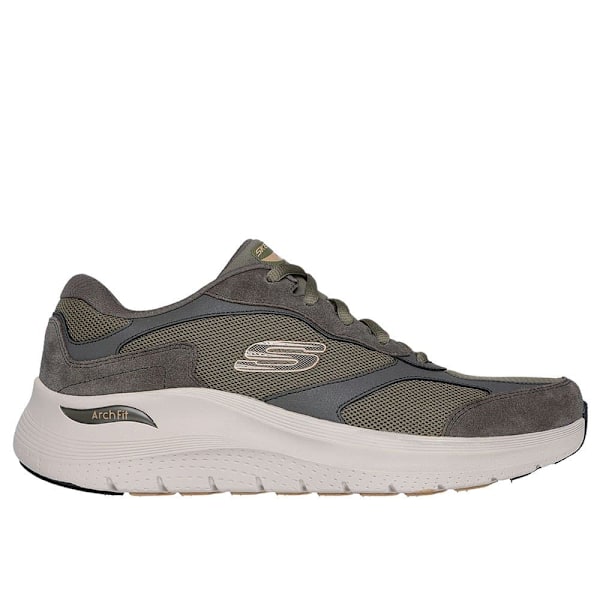 Skechers Arch Fit 2.0 Sko Grå EU 44 Mand