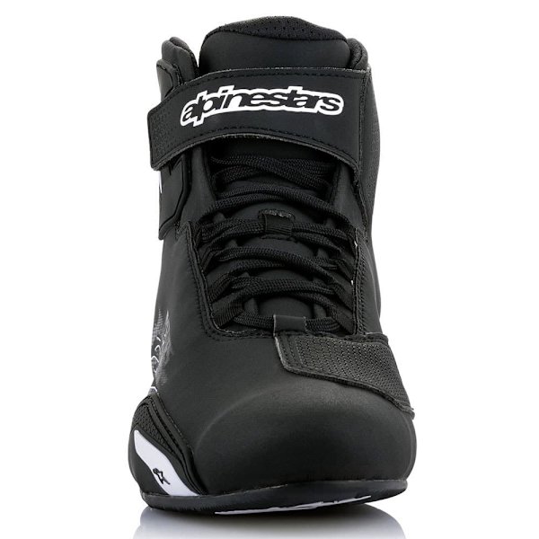 Alpinestars Sektor Motorcykel-sko Sort EU 45 1/2 Mand