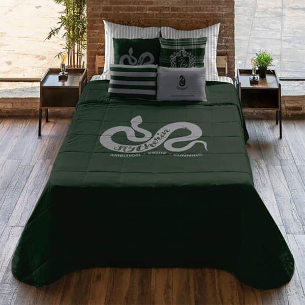Play Fabrics Täcke Slytherin Värderingar För Säng På 150 250g 250x270 Cm