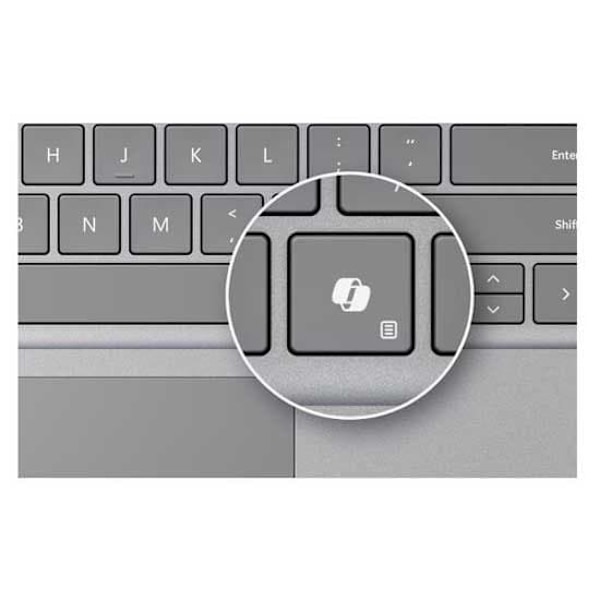Microsoft Surface 6 15´´ Ultra 7-165u/16gb/256gb Ssd Bärbar Dator Med Pekskärm  Spanish QWERTY