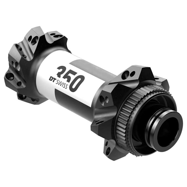 Dt Swiss 350 Straightpull Cl Disc Boost Mtb Etunapa Hopeinen 28H / 15 x 110 mm