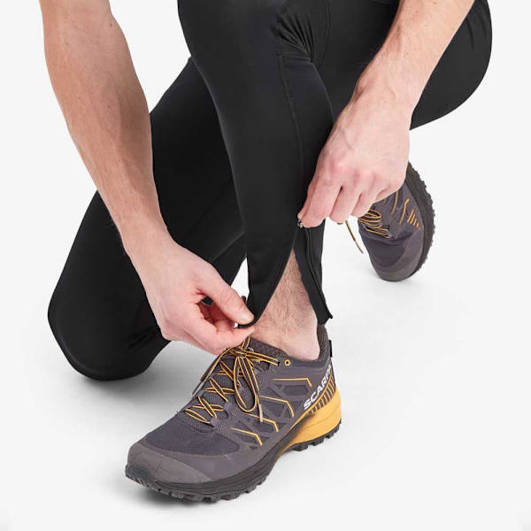 Montane Slipstream Trail Leggings Svart M / Regular Man