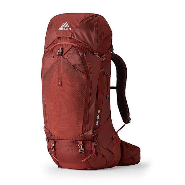 Gregory Baltoro 65 Reppu Punainen M