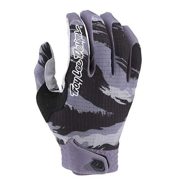 Troy Lee Designs Lange Handsker Air Blå XL Mand