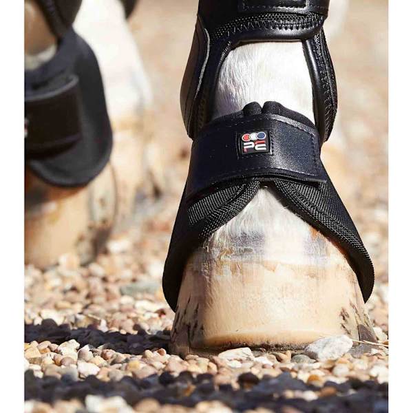 Premier Equine Ballistic No Turn Saappaat Musta S