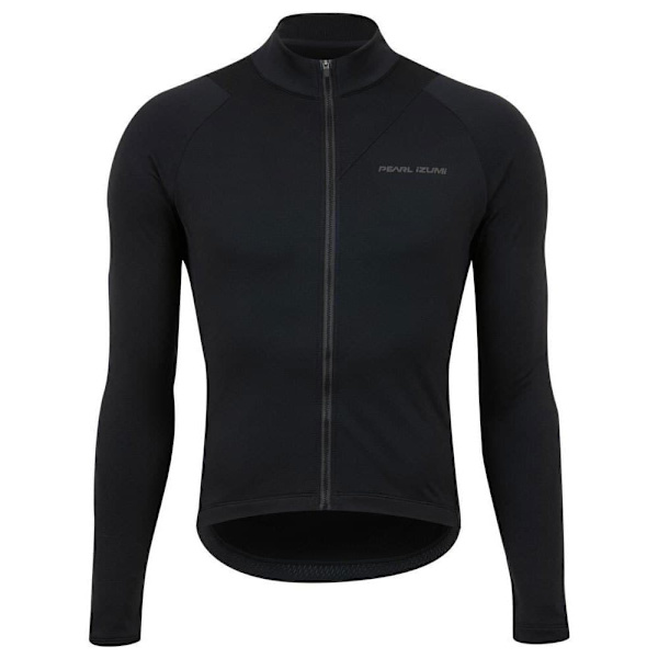 Pearl Izumi Attack Thrm Långärmad Trikå Svart 2XL Man