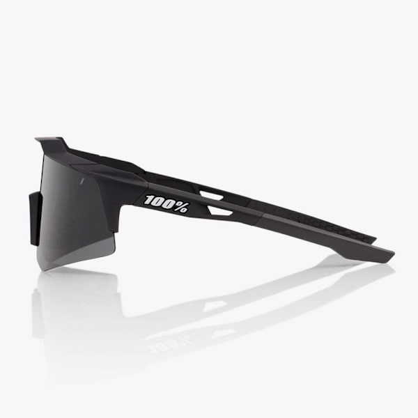 100percent Speedcraft Xs Solglasögon Durchsichtig Smoke Lens/CAT3