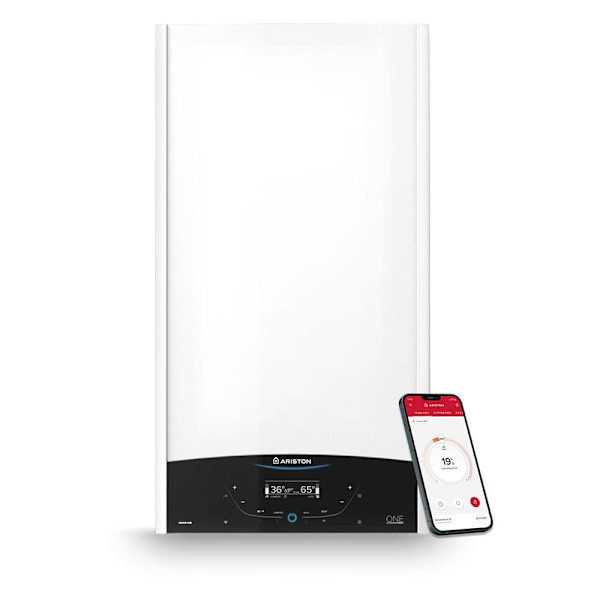 Ariston Kondenserende Kedel Clas One Wifi 24kw