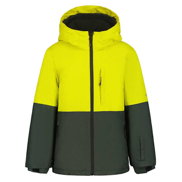 Icepeak Latimer Takki Keltainen 7-8 Years Poika