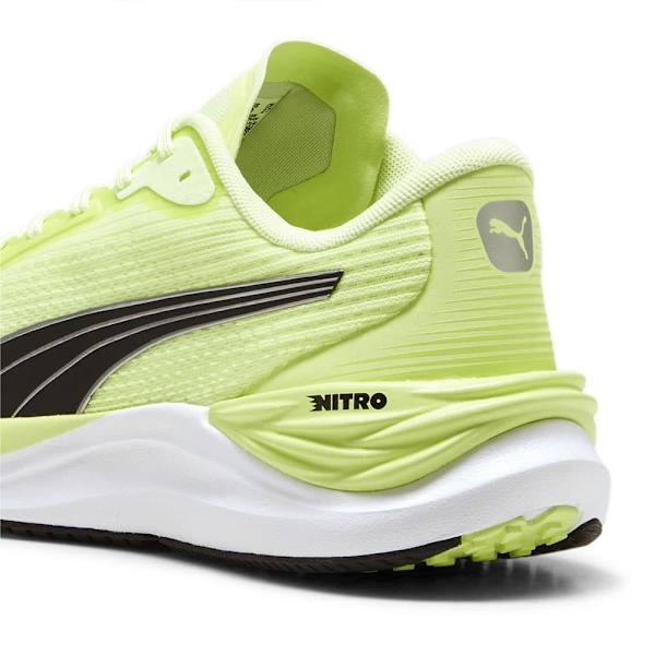 Puma Electrify Nitro 3 Løbesko Gul EU 44 1/2 Mand