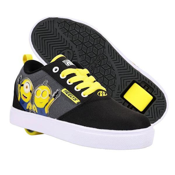 Heelys Pro 20 Pr Minions Lenkkarit  EU 36 1/2
