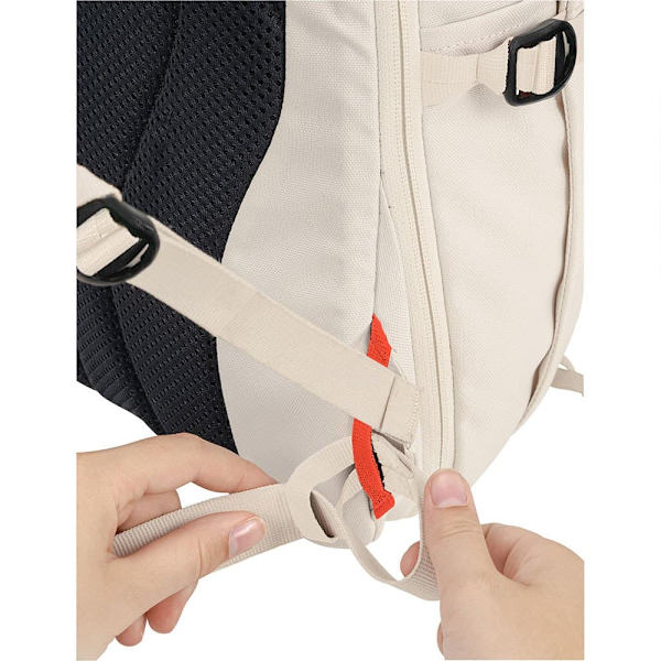Vaude Elope 18+4l Rygsæk Beige