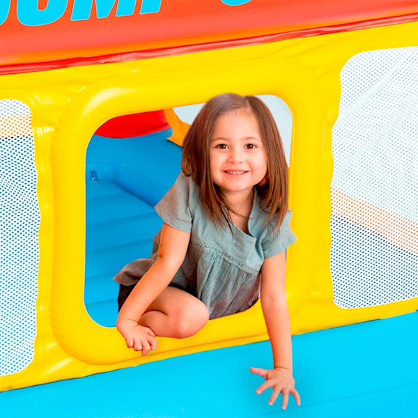 Intex Jump O Lene Flerfarvet