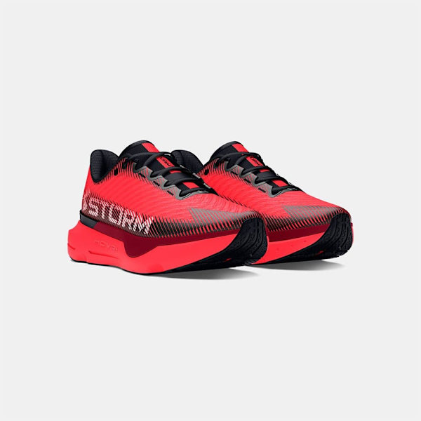 Under Armour Infinite Pro Storm Løbesko Rød EU 45 1/2 Mand