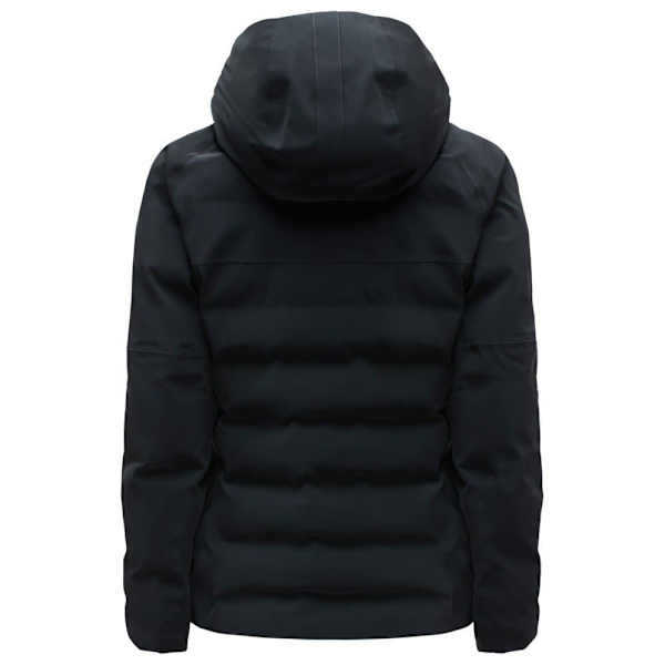 Dainese Snow Ski Down Sport Jakke Sort XL Kvinde