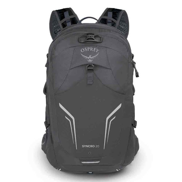 Osprey Reppu Syncro 20 Harmaa