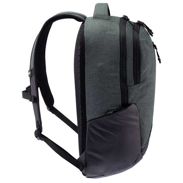 Elbrus Reppu Citymap 28l Musta