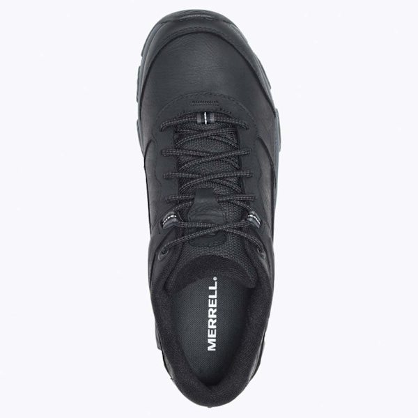 Merrell Vaelluskengät Moab Adventure Iii Waterproof Musta EU 41 Mies