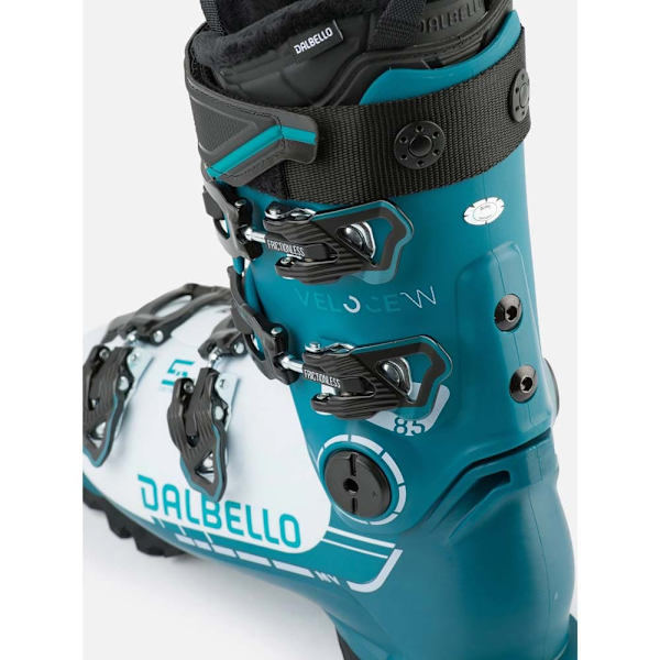 Dalbello Veloce 85 Gw Mv Alpina Skidpjäxor För Damer Blå 24.5