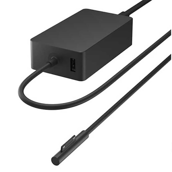 Microsoft Surface Book3 Power Søvfarvet Sort