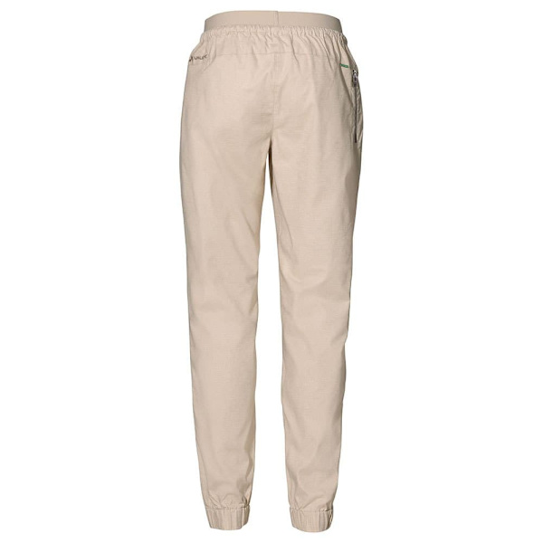 Vaude Byxor Redmont Beige 38 Kvinna
