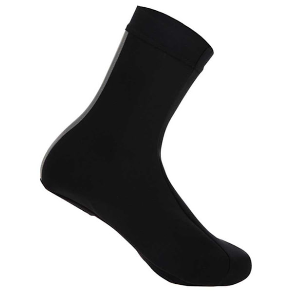 Santini Adapt Galoscher Svart EU 36-39 Man