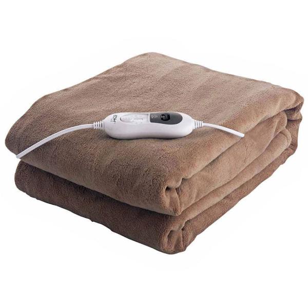 Edm Elektrisk Filt 7487 120w Brun