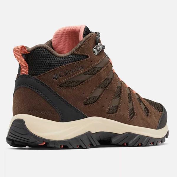 Columbia Vandrestøvler Redmond™ Iii Mid Wp Brun EU 39 1/2 Kvinde