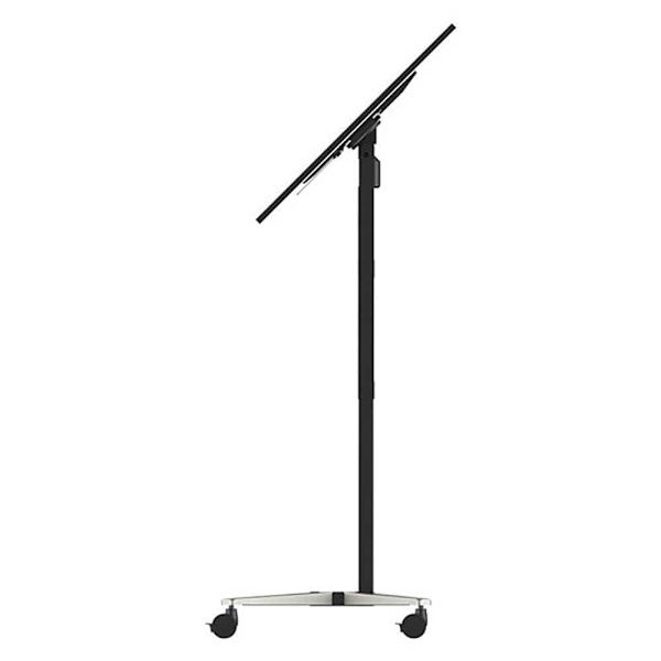 Vision Udstillingsstativ Med Hjul Vfm-f50t 100´´ Søvfarvet