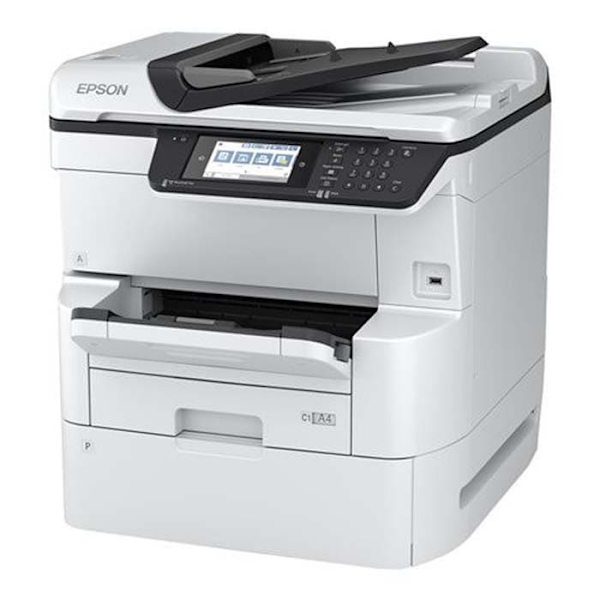 Epson Workforce Pro Wf-c878rdwf Multifunktionsprinter