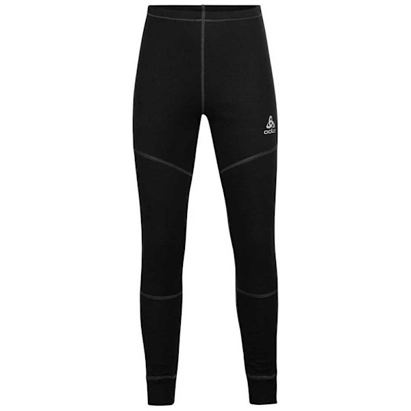 Odlo Active X-warm Kids Eco Musta 12 Years