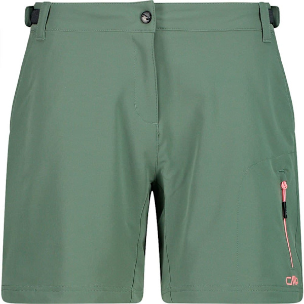 Cmp 30c5976 Shorts Grøn XS Kvinde