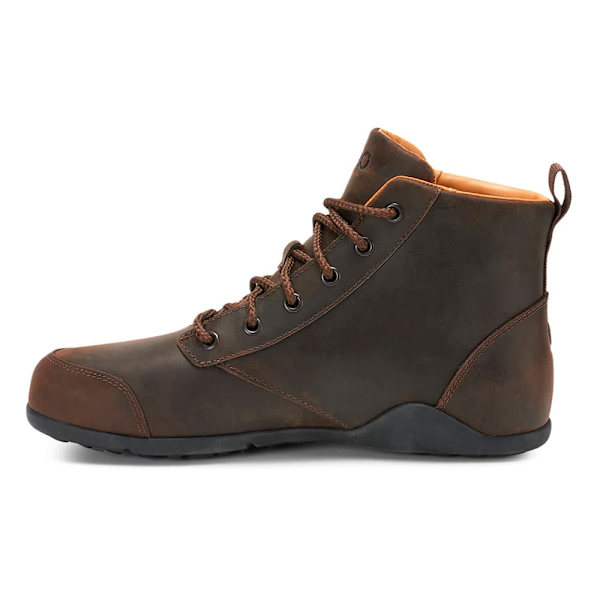 Xero Shoes Denver Leather Saappaat Ruskea EU 43 1/2 Mies