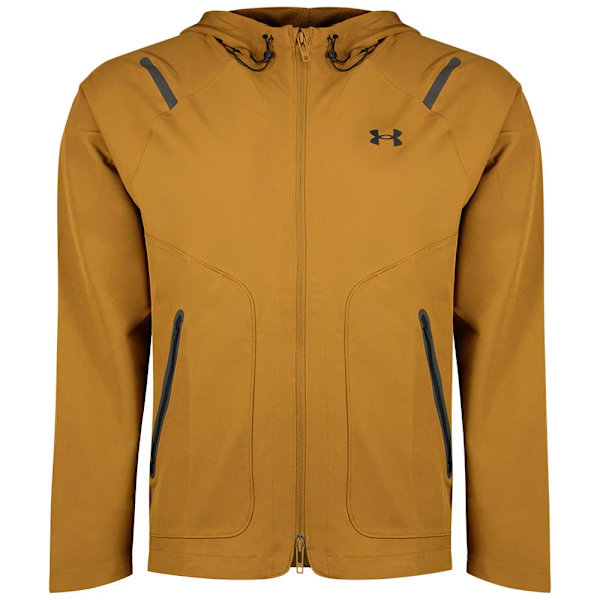 Under Armour Unstoppable Left Chest Jakke  S / Regular Mand