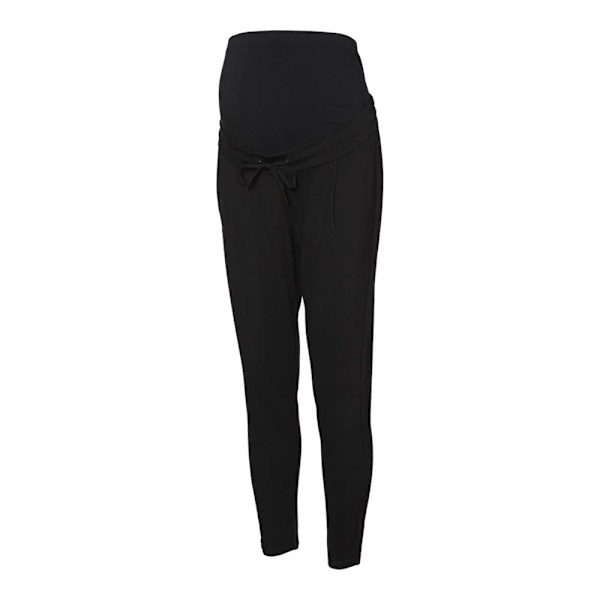 Vero Moda Eva Loose String Maternity Bukser Sort L Kvinde