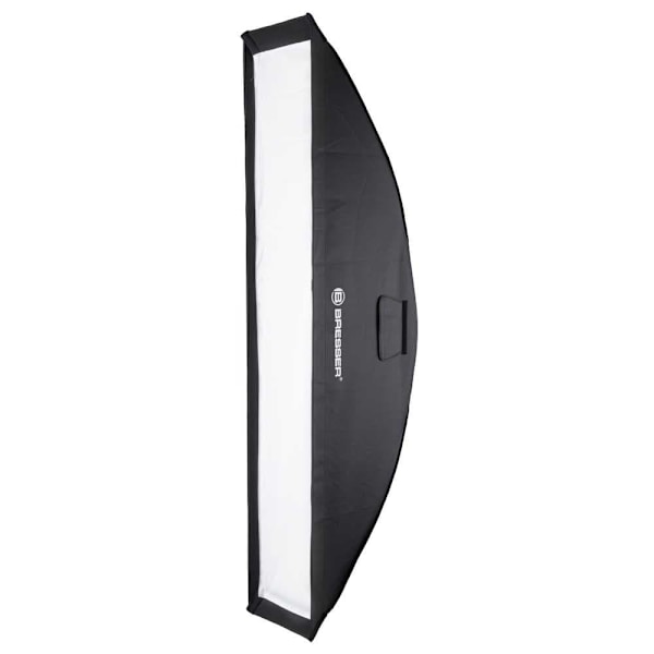 Bresser Lyskasse Ss9 Softbow 30x120 Cm Sort